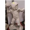 Image 1 : CONCRETE BOY FOOTBALL  PLAYER STATUE