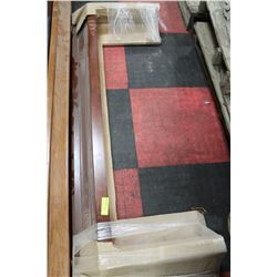 WOOD MANTLE TOP ON CHOICE