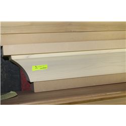 WOOD MANTLE TOP ON CHOICE