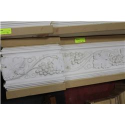 CERAMIC MANTLE TOP ON CHOICE