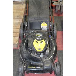 BRUTE SELF PROPELLED LAWN MOWER
