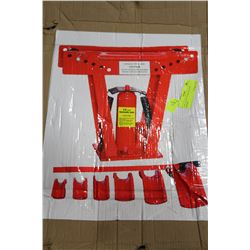 NEW 12 TONNE HYDRAULIC JACK PIPE BENDER
