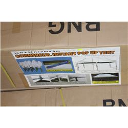NEW 10' X 20' COMMERCIAL INSTANT POP-UP TENT