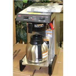 NEW BUNN SMART WAVE ST STEEL COMMERCIAL