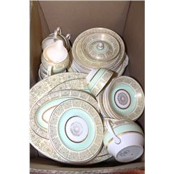 PEAREEK JOHNSON BROTHERS ENGLISH TEA SET