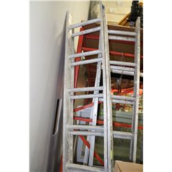 50' ALUMINUM EXTENSION LADDER