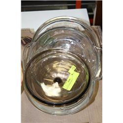 SET OF 3 PYREX BOWLS