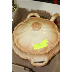 VINTAGE SOUP TOUREEN