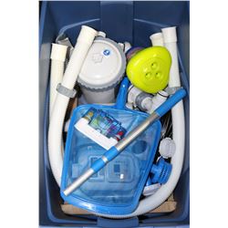 NEW SALT WATER SYSTEM ( FOR POOL OR SPA )