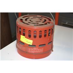 VINTAGE FLAMELESS CATALYTIC HEATER