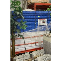 PALLET HEAVY DUTY STEEL SHELVING RACKS