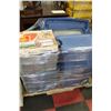Image 1 : PALLET OF SCRAPBOOKING SUPPLIES