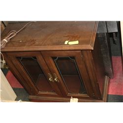 2 DOOR CABINET***