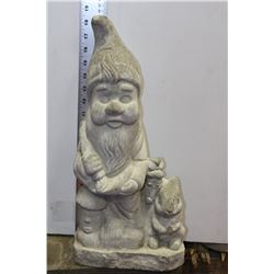 CONCRETE GNOME AS THEY COME