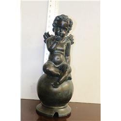 CHERUB SPITTER FOUNTAIN