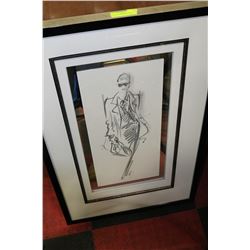 FRAMED SHOWHOME PICTURE