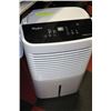 Image 1 : WHIRLPOOL GOLD SERIES PORTABLE DEHUMIDIFIER