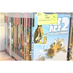 LOT OF 16 PLAY STATION 2 GAMES