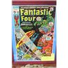 Image 1 : FANTASTIC FOUR #109 VINTAGE COMIC BOOK DISPLAY