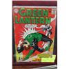 Image 1 : GREEN LATERN #33 1960s COMIC BOOK DISPLAY
