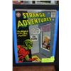 Image 1 : STRANGE ADVENTURES #172 1960s COMIC BOOK DISPLAY