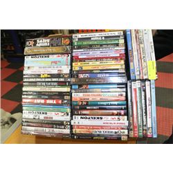 ESTATE 2PC COFFEE TABLE SET SOLD W/ 4 NIGHT STANDS