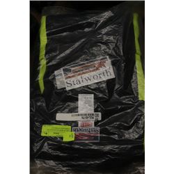 PAIR OF NEW STALWORTH CSA COMPLIANT COVERALLS