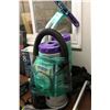 Image 1 : 2 PROFESSIONAL SUPER QUARTER VAC (PROTEAM VACUUM