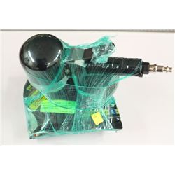 6" SANDING STANLEY FATMAX AIR SANDER, 10,000 FREE