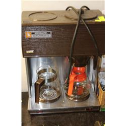 BREWMATIC DIPLOMAT II COFFEE MACHINE