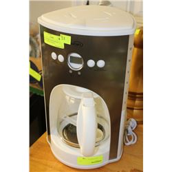 BEAUMARK PROGRAMMABLE 12 CUP COFFEE MACHINE