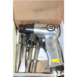 AIR HAMMER AND CHISEL SET