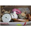Image 1 : BOX OF ESTATE MISC