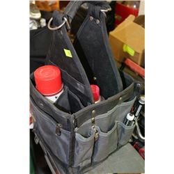 TOOL BAG W/ CONTENTS