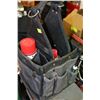 Image 1 : TOOL BAG W/ CONTENTS