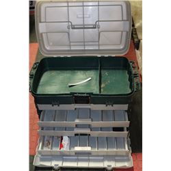 PLANO TACKLE BOX