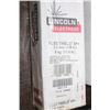 Image 1 : BOX OF LINCOLN ELECTRODE FLEETWELD 5P 3.2mm