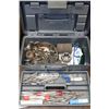 Image 1 : TOOL CASE  WITH 1/4" DIE GRINDER BITS