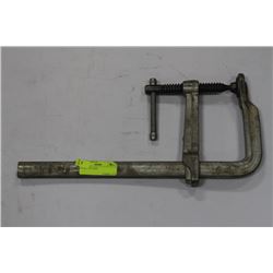 12" BESSY CLAMP