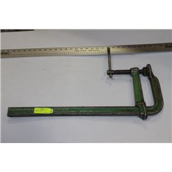 24" BESSY CLAMP