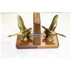 Image 1 : 2 GEESE BOOKENDS