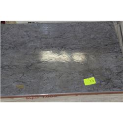 BOX OF GREY TILE
