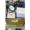 Image 1 : LOT OF MISCELLANEOUS ITEMS ( UNSEARCHED )