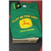 Image 1 : JOHN DEERE "PLAY IN THE DIRT" T-SHIRT   SIZE:  XXL