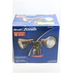 HEATH ZENITH 180 DEGREE MOTION ACTIVATED LIGHT
