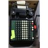 Image 1 : VINTAGE ADDING MACHINE ( WITH PAPER ROLL )