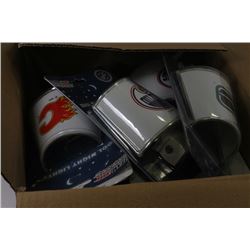 BOX OF NHL NIGHT LIGHTS