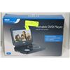 Image 1 : RCA 8" PORTABLE DVD PLAYER