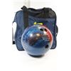 Image 1 : 12LBS BOWLING BALL IN BAG