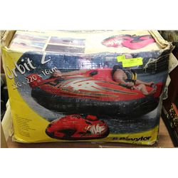 ORBIT 2 TUBE ( 220x220x16cm )